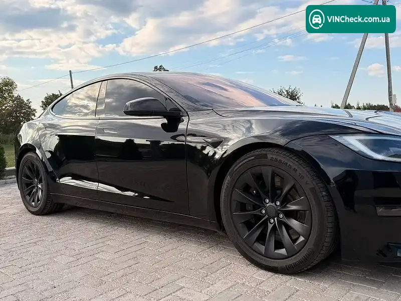 Tesla Model S 2022, фото з оголошення 2 з 20, VIN 5YJSA1E55NF476866
