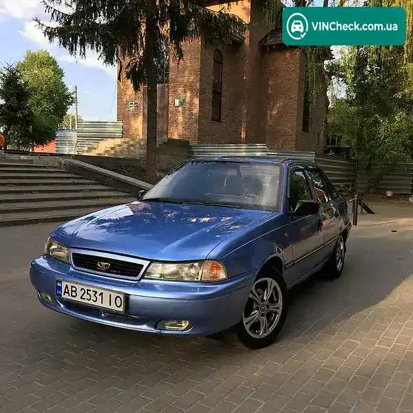 Daewoo Nexia 2008, фото з оголошення 1 з 20, VIN XWB3D31UD8A153987
