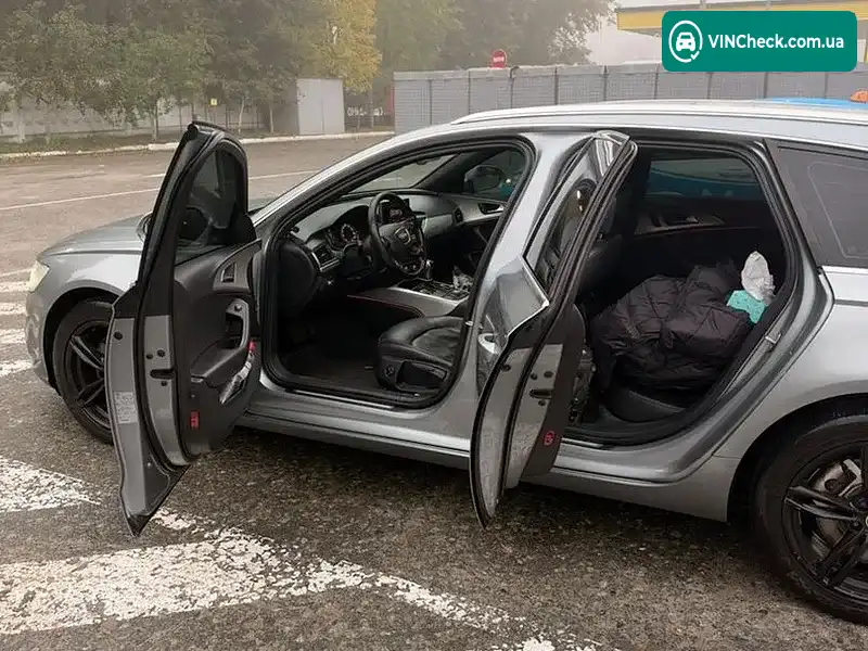 Audi A6 2012, фото з оголошення 2 з 18, VIN WAUZZZ4G3CN172536