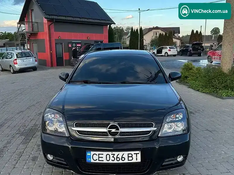 Opel Vectra 2005, фото з оголошення 1 з 16, VIN W0L0ZCF6851106388