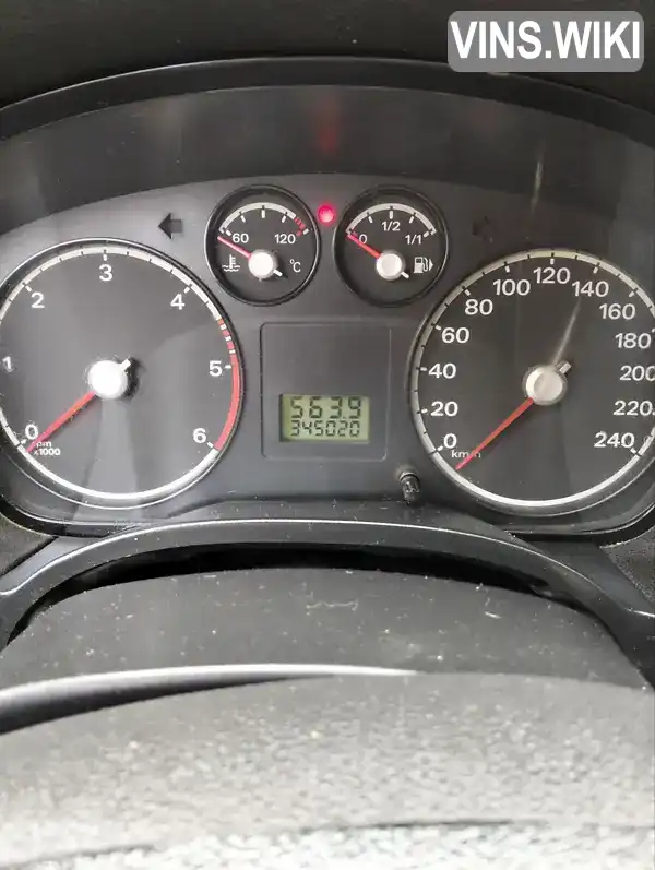 Ford Focus 2005, фото з оголошення 1 з 12, VIN WF0WXXGCDW5C38177