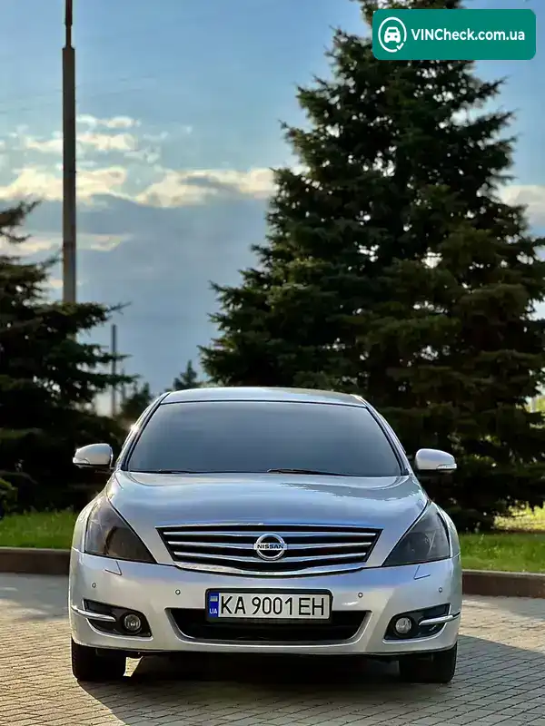Nissan Teana 2008, фото з оголошення 1 з 20, VIN JN1BAUJ32U0000587