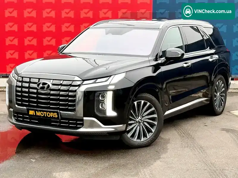 Hyundai Palisade 2023, фото з оголошення 1 з 20, VIN KM8R7DGE4PU515139