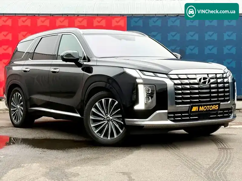 Hyundai Palisade 2023, фото з оголошення 2 з 20, VIN KM8R7DGE4PU515139