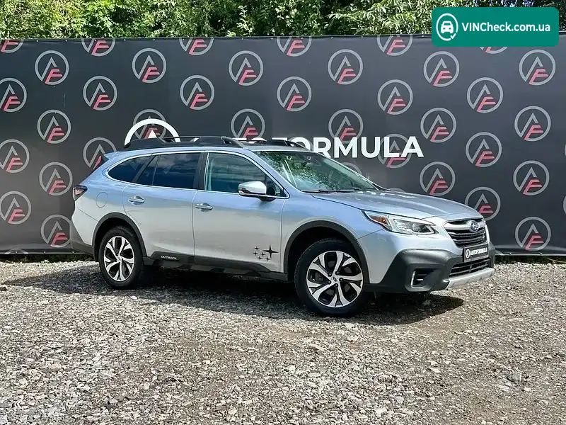 Subaru Outback 2020, фото з оголошення 1 з 20, VIN 4S4BTGND7L3205043