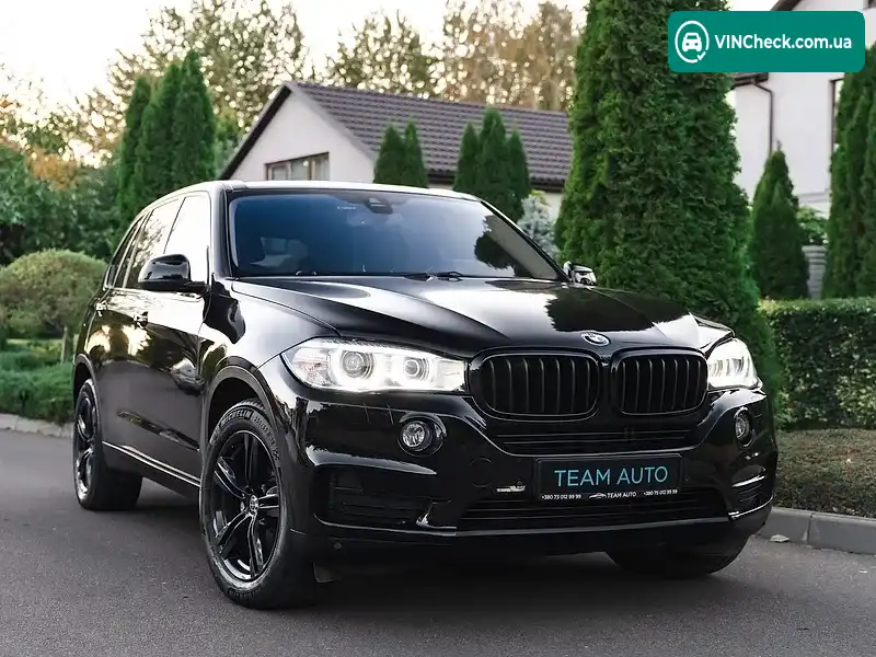 BMW X5 2015, фото з оголошення 2 з 20, VIN WBAKS6107G0N59881