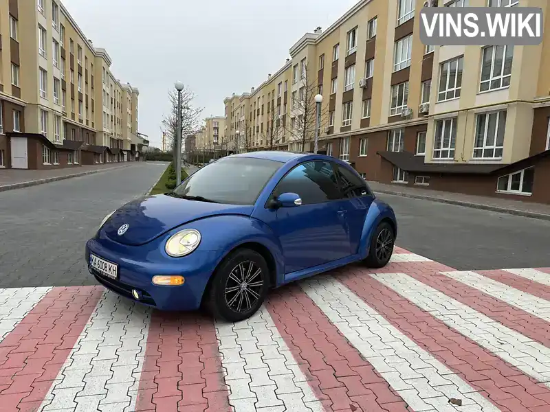 Volkswagen Beetle 2003, фото з оголошення 2 з 21, VIN 3VWCD21C43M439366