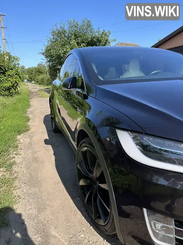 Tesla Model X 2018, фото з оголошення 1 з 10, VIN 5YJXCBE2XJF103487