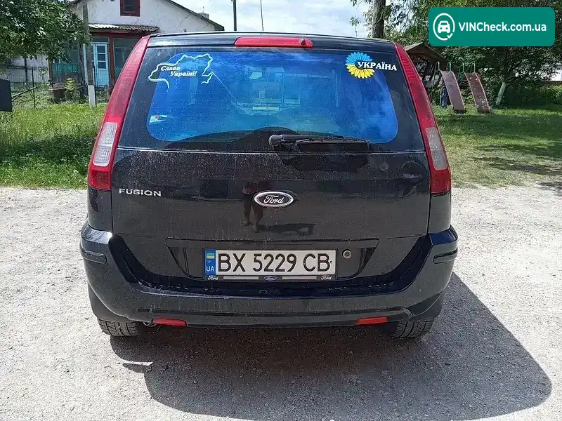 Ford Fusion 2011, фото з оголошення 1 з 12, VIN WF0UXXGAJUBS25327