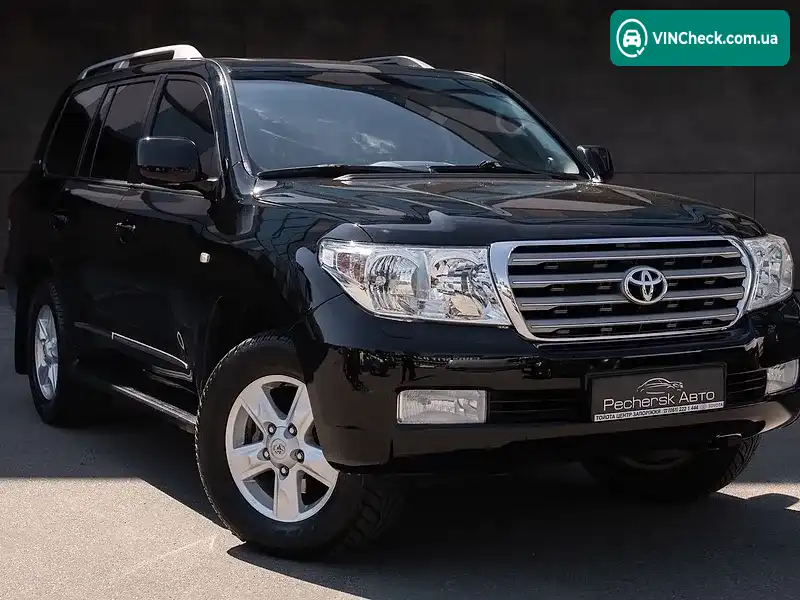 Toyota Land Cruiser 2011, фото з оголошення 2 з 20, VIN JTMHV05J704053289