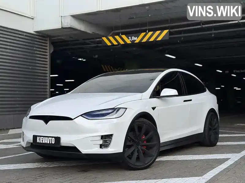 Tesla Model X 2020, фото з оголошення 2 з 21, VIN 5YJXCDE22LF300006