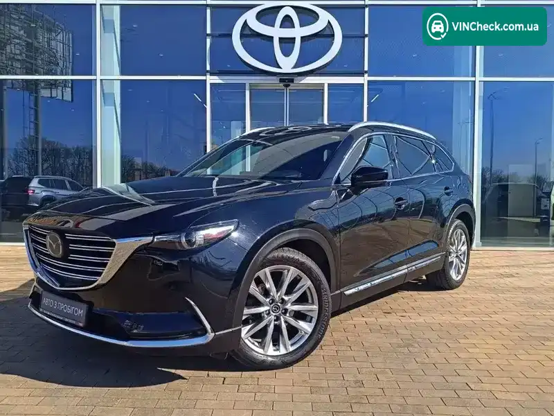 Mazda CX-9 2016, фото з оголошення 1 з 17, VIN JM3TCBDY7G0119763