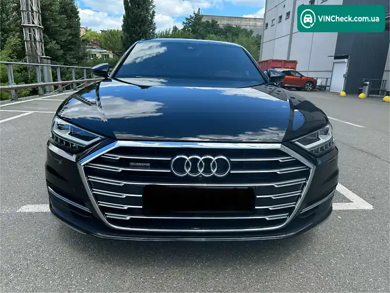 Audi A8 2021, фото з оголошення 2 з 20, VIN WAUZZZF86MN014358