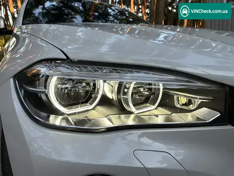 BMW X6 2015, фото з оголошення 2 з 20, VIN WBAKV4102F0H14298