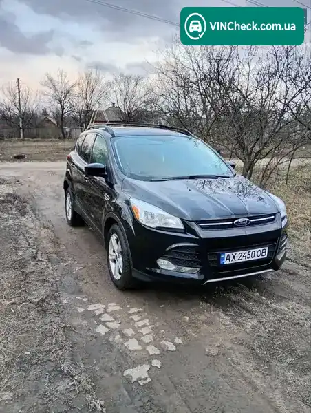 Ford Escape 2012, фото з оголошення 1 з 21, VIN 1FMCU9GX4DUA15295