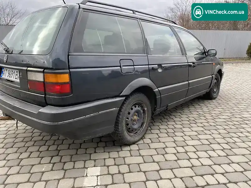 Volkswagen Passat 1993, фото з оголошення 1 з 14, VIN WVWZZZ31ZPE056369