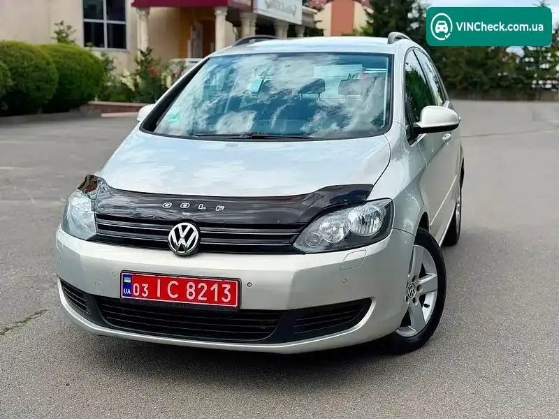 Volkswagen Golf Plus 2012, фото з оголошення 1 з 20, VIN WVWZZZ1KZBW564402