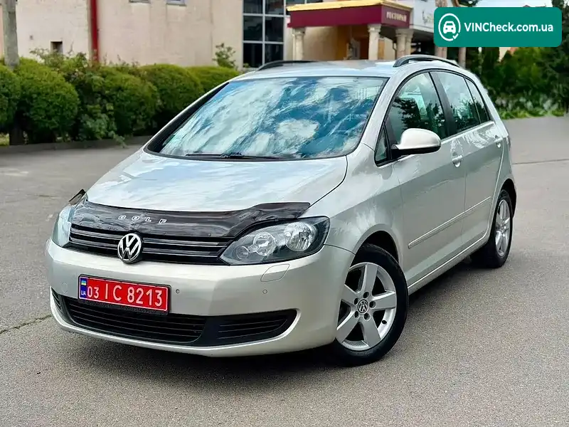 Volkswagen Golf Plus 2012, фото з оголошення 2 з 20, VIN WVWZZZ1KZBW564402