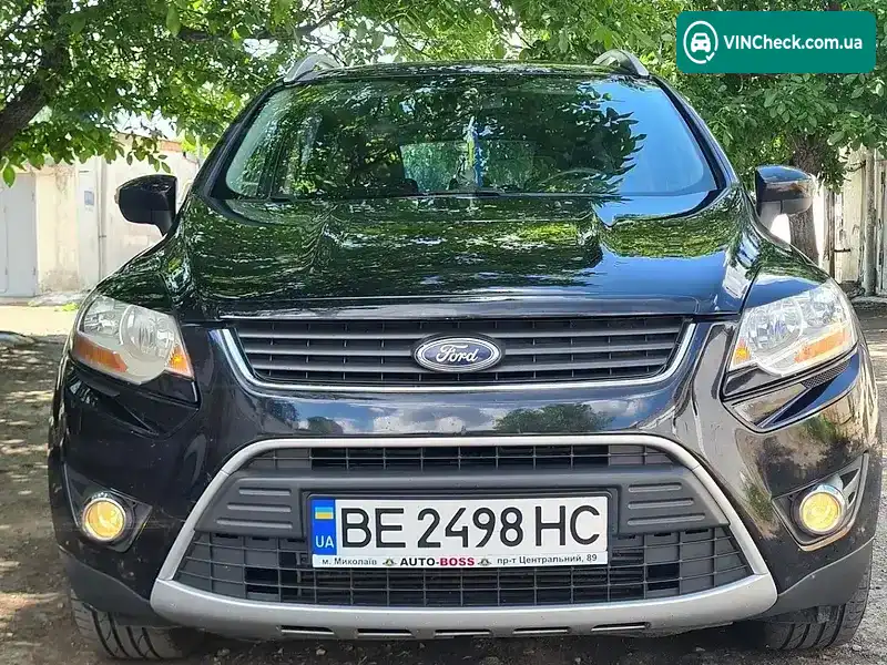 Ford Kuga 2011, фото з оголошення 1 з 21, VIN WF0RXXGCDRBD24296
