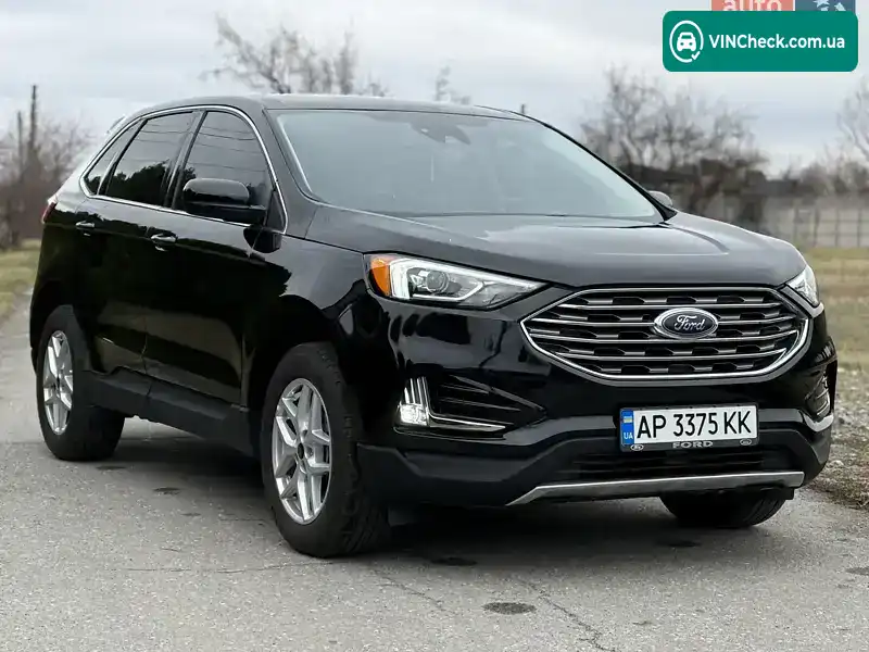Ford Edge 2023, фото з оголошення 1 з 21, VIN 2FMPK4J93PBA38081