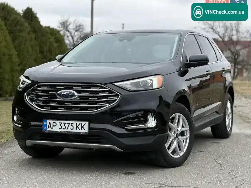 Ford Edge 2023, фото з оголошення 2 з 21, VIN 2FMPK4J93PBA38081