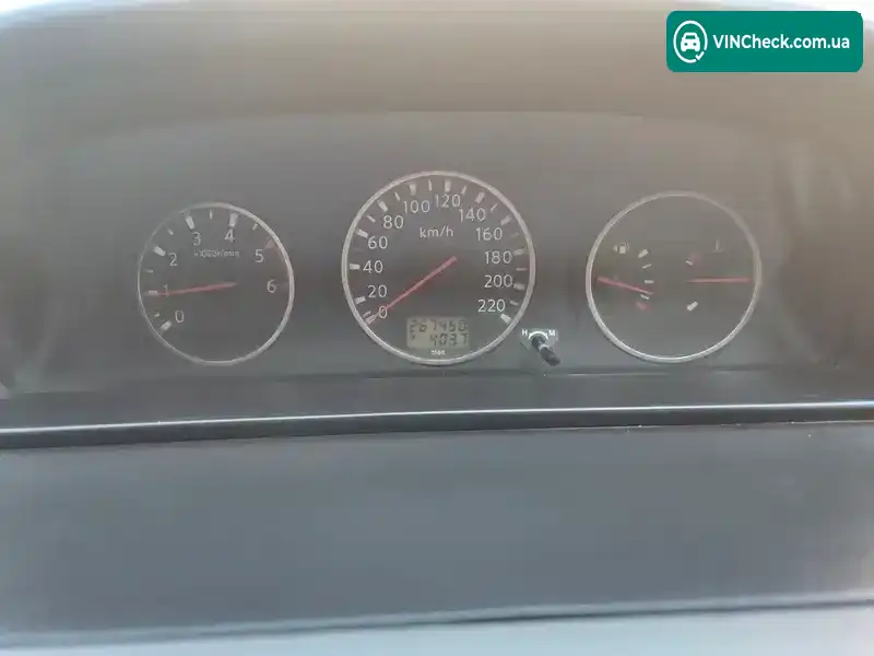 Nissan X-Trail 2004, фото з оголошення 2 з 14, VIN JN1TENT30U0104296