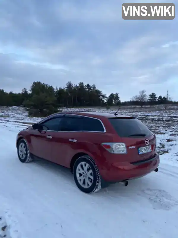Mazda CX-7 2008, фото з оголошення 2 з 10, VIN JM3ER293780182156