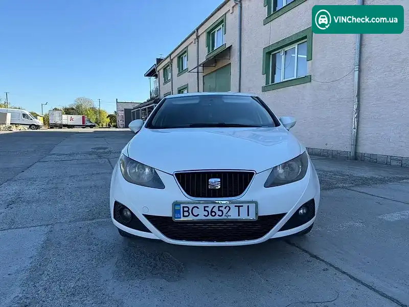 SEAT Ibiza 2011, фото з оголошення 2 з 18, VIN VSSZZZ6JZBR174468