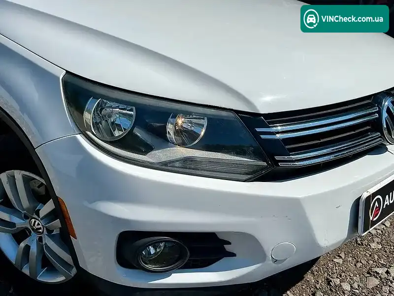 Volkswagen Tiguan 2012, фото з оголошення 2 з 20, VIN WVGBV3AZZDW560629