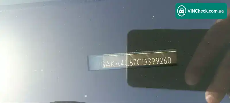 BMW 7 Series 2011, фото з оголошення 2 з 20, VIN WBAKA4C57CDS99260