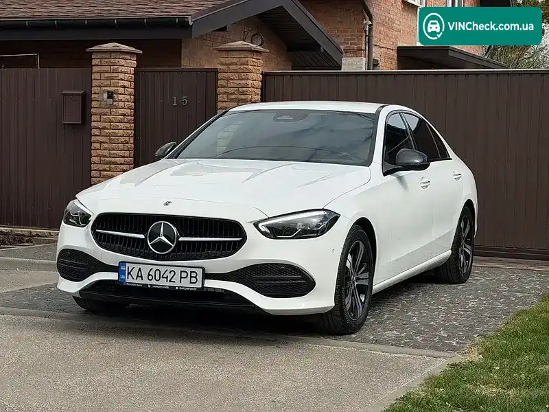Mercedes-Benz C-Class 2023, фото з оголошення 2 з 21, VIN W1KAF0FB1PR124897