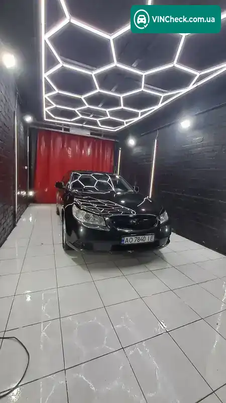 Chevrolet Epica 2008, фото з оголошення 1 з 21, VIN Y6DLF69KE9B148605