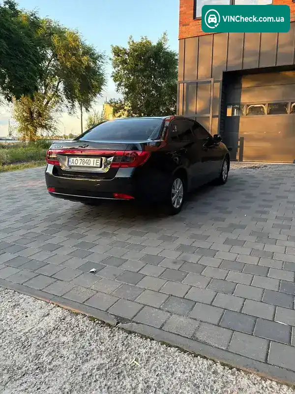 Chevrolet Epica 2008, фото з оголошення 2 з 21, VIN Y6DLF69KE9B148605