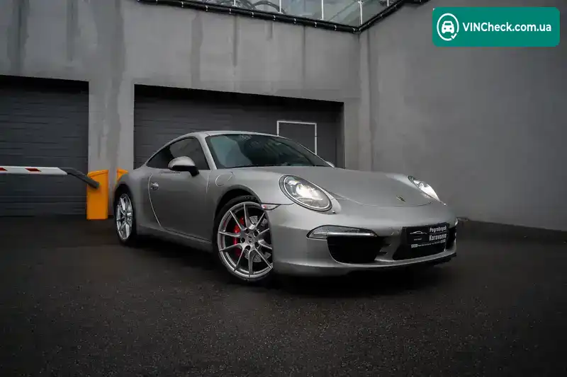 Porsche 911 2011, фото з оголошення 1 з 13, VIN WP0ZZZ99ZCS110658