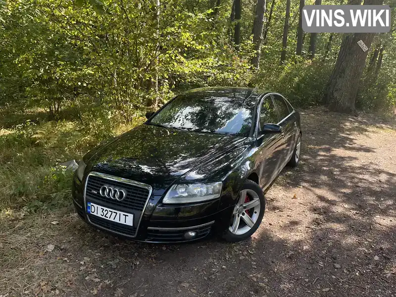 Audi A6 2005, фото з оголошення 1 з 21, VIN WAUZZZ4FX6N101278