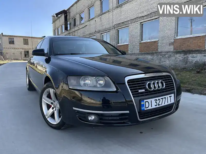 Audi A6 2005, фото з оголошення 2 з 21, VIN WAUZZZ4FX6N101278
