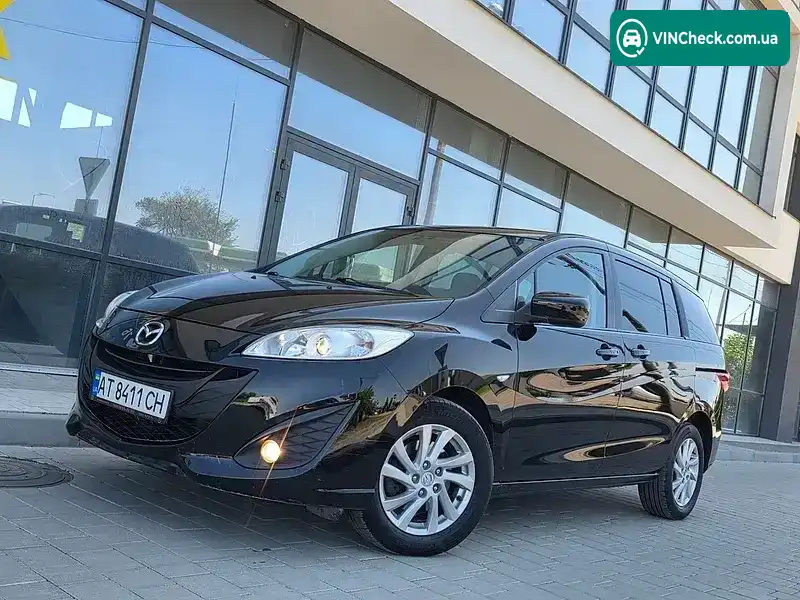 Mazda 5 2011, фото з оголошення 1 з 20, VIN JMZCWA9Y600117450