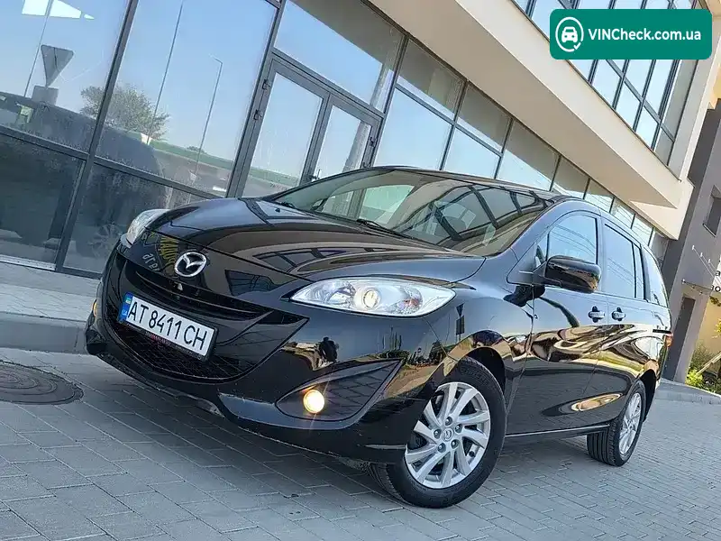 Mazda 5 2011, фото з оголошення 2 з 20, VIN JMZCWA9Y600117450