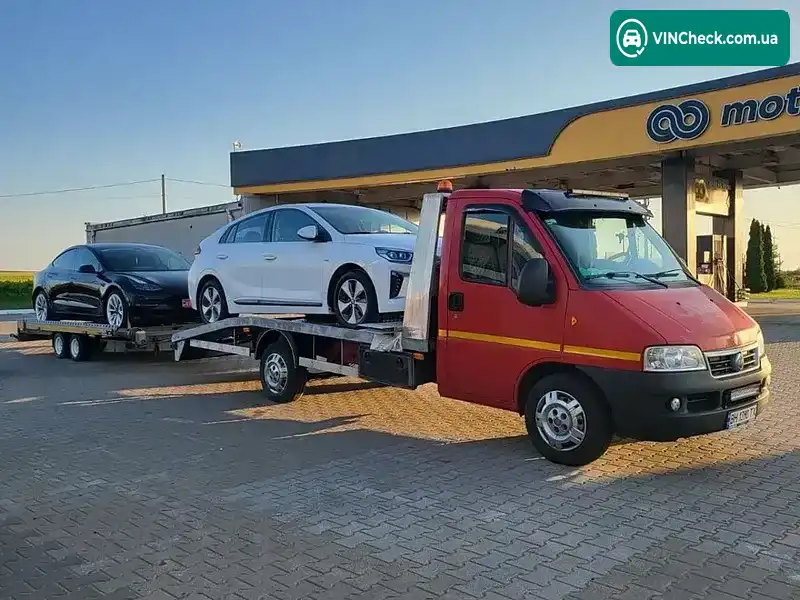 Fiat Ducato 2003, фото з оголошення 1 з 12, VIN 2FA23000006063115
