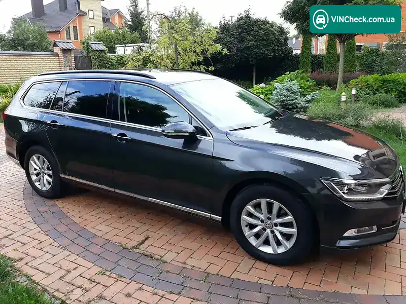Volkswagen Passat 2018, фото з оголошення 2 з 20, VIN WVWZZZ3CZJE147290