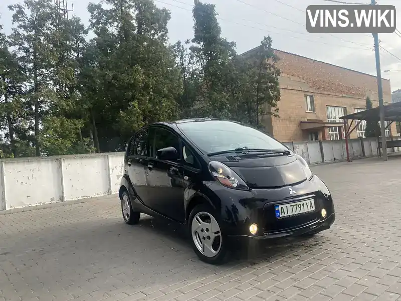 Mitsubishi i-MiEV 2010, фото з оголошення 1 з 10, VIN JMBLDHA3WBU000575