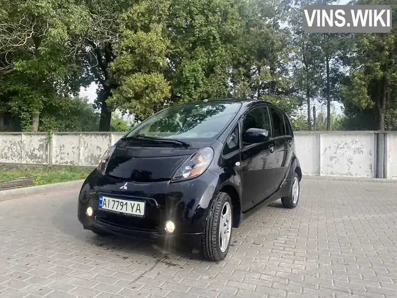 Mitsubishi i-MiEV 2010, фото з оголошення 2 з 10, VIN JMBLDHA3WBU000575