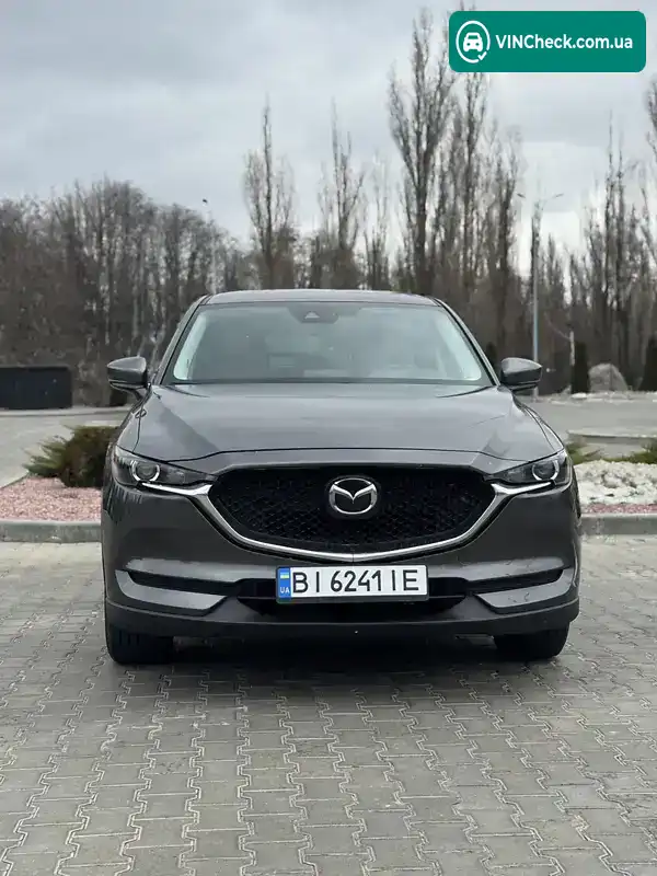Mazda CX-5 2018, фото з оголошення 2 з 21, VIN JM3KFACM6K1504052