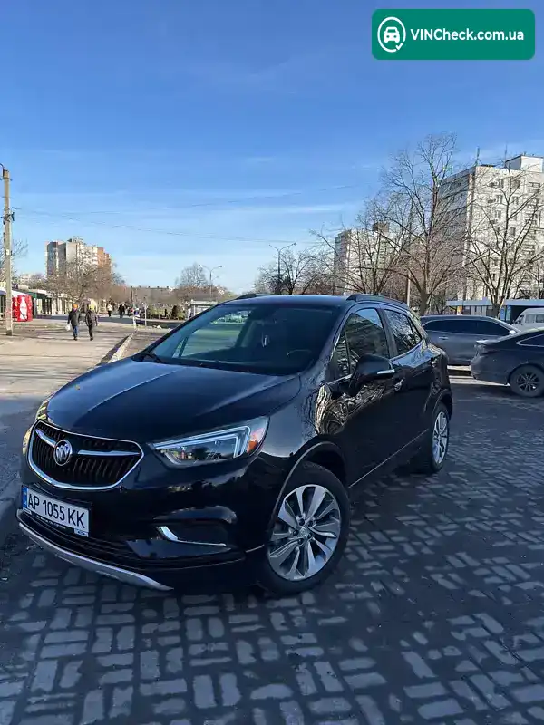 Buick Encore 2019, фото з оголошення 1 з 13, VIN KL4CJASB8KB910687