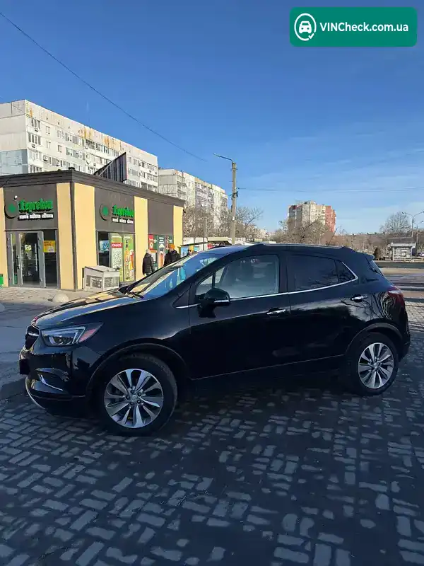 Buick Encore 2019, фото з оголошення 2 з 13, VIN KL4CJASB8KB910687