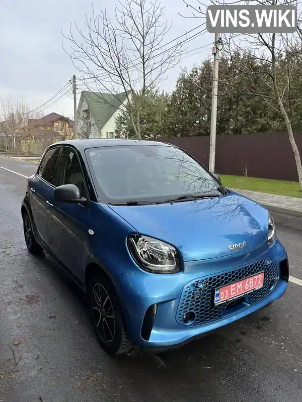 Smart Forfour 2020, фото з оголошення 2 з 21, VIN W1A4530911Y251707