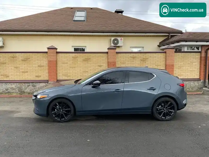 Mazda 3 2020, фото з оголошення 1 з 21, VIN JM1BPBJY9M1312211