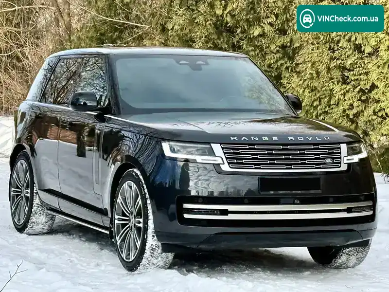 Land Rover Range Rover 2023, фото з оголошення 1 з 21, VIN SALKA9BW1PA083608