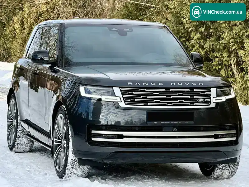 Land Rover Range Rover 2023, фото з оголошення 2 з 21, VIN SALKA9BW1PA083608