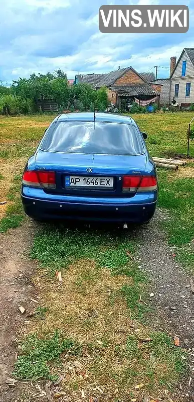 Mazda 626 1994, фото з оголошення 1 з 8, VIN JMZGE12A201312331